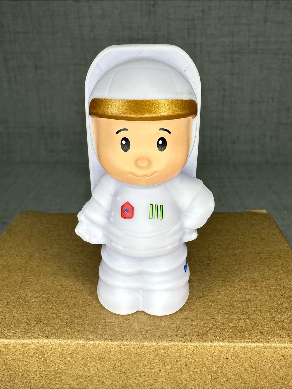 Little people astronaut